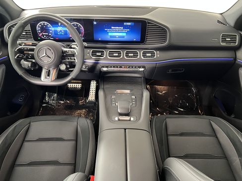 Used 2025 Mercedes-Benz GLE 53 AMG 4MATIC Coupe image 23