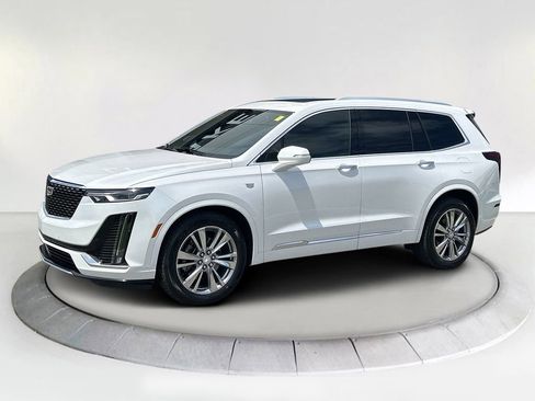 Certified 2023 Cadillac XT6 Premium Luxury image 1