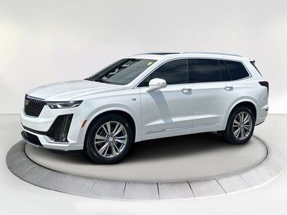 Certified 2023 Cadillac XT6 Premium Luxury