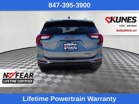 Used 2023 GMC Terrain AT4 AWD/4WD image 6