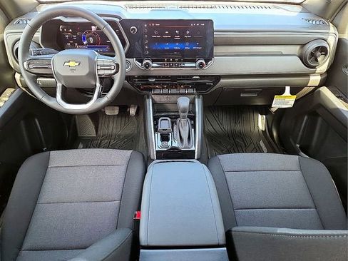 New 2026 Chevrolet Colorado W/T RWD image 14