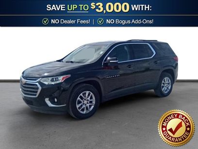 Used 2019 Chevrolet Traverse LT