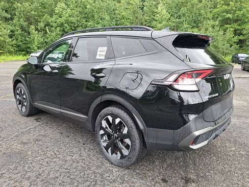 Used 2023 Kia Sportage X-Line w/ X-Line Premium Package AWD/4WD image 3