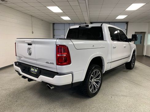 Certified 2025 RAM 1500 Tungsten w/ Off Road Group AWD/4WD image 8