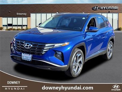 Certified 2023 Hyundai Tucson SEL w/ Convenience Package