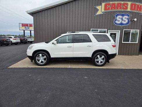 Used 2012 GMC Acadia SLT AWD/4WD image 1