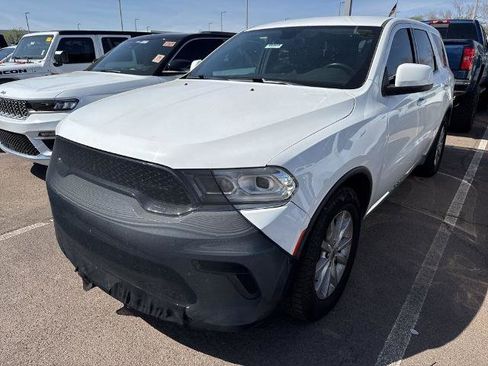 Used 2021 Dodge Durango SXT w/ 3rd Row Seating Group image 1