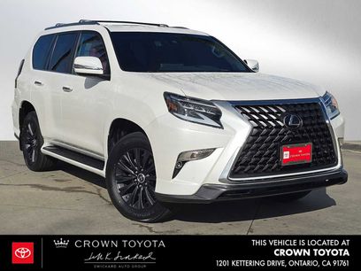 Used 2023 Lexus GX 460 Luxury