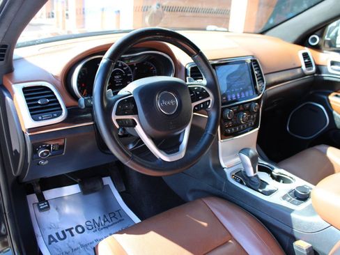 Used 2019 Jeep Grand Cherokee Summit AWD/4WD image 15