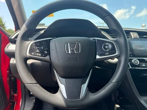 Used 2018 Honda Civic EX image 7