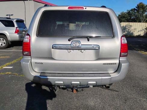 Used 2007 Toyota 4Runner Sport image 6