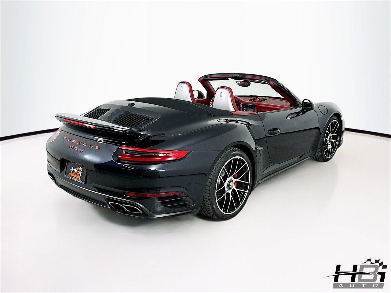 Used 2017 Porsche 911 Turbo AWD/4WD image 25