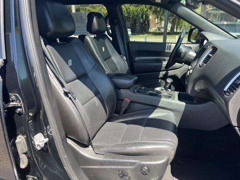 Used 2020 Dodge Durango R/T w/ Technology Group AWD/4WD image 19