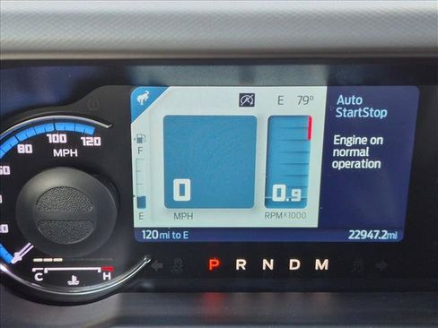 Used 2024 Ford Bronco Big Bend AWD/4WD image 10