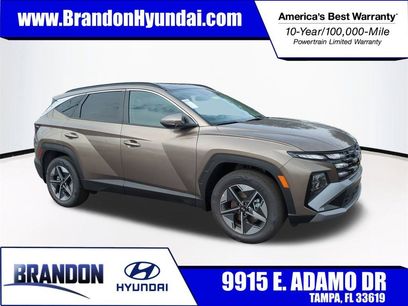 New 2025 Hyundai Tucson SEL