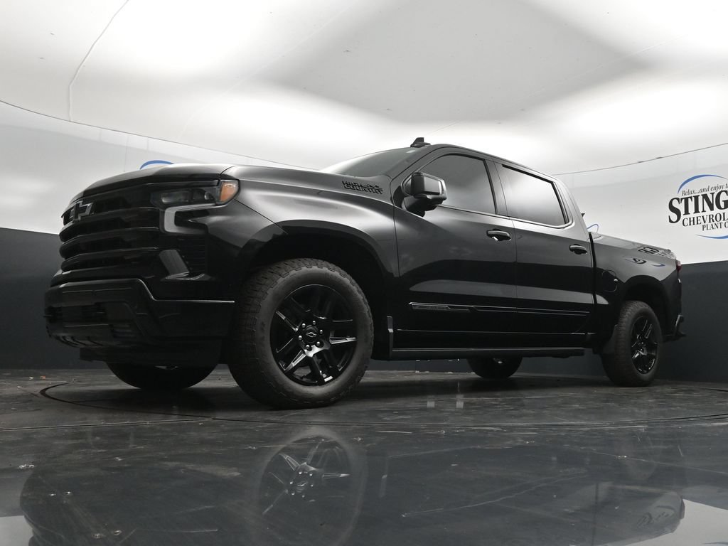 Used 2025 Chevrolet Silverado 1500 High Country w/ Midnight Edition RWD image 28