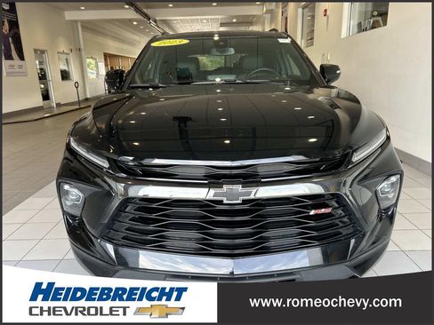 Used 2023 Chevrolet Blazer RS w/ LPO, Floor Liner Package FWD image 38