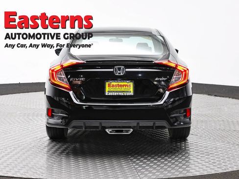 Used 2020 Honda Civic Sport image 6