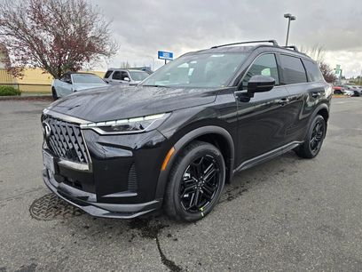 New 2026 INFINITI QX60 Sport w/ Dark Cargo Package