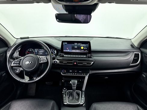 Used 2021 Kia Seltos SX image 21