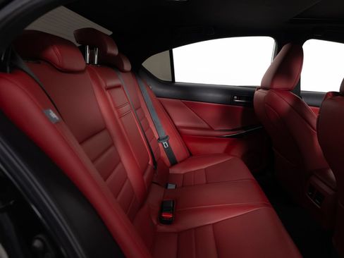 Used 2021 Lexus IS 350 F Sport w/ Accessory Package 2 RWD image 22