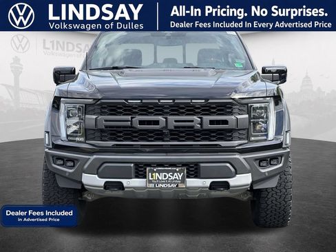 Used 2021 Ford F150 Raptor w/ Equipment Group 801A High AWD/4WD image 3