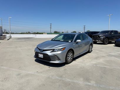 Used 2022 Toyota Camry LE