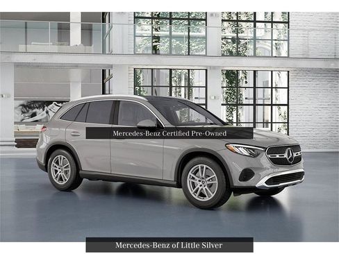 New 2026 Mercedes-Benz GLC 300 4MATIC image 12