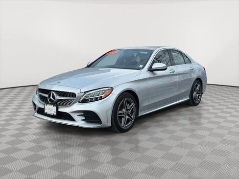 Used 2021 Mercedes-Benz C 300 4MATIC Sedan image 7
