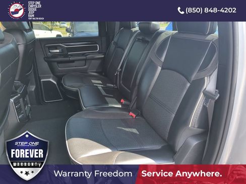 Used 2022 RAM 3500 Laramie AWD/4WD image 28