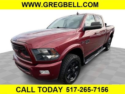 Used 2018 RAM 2500 Big Horn w/ Sport Appearance Group