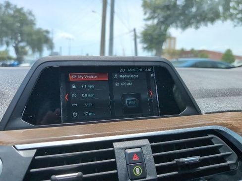 Used 2019 BMW X3 sDrive30i w/ Convenience Package RWD image 14