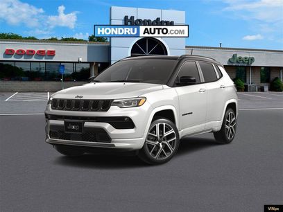 New 2025 Jeep Compass Limited w/ High Altitude Package