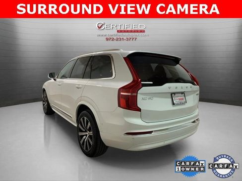 Used 2025 Volvo XC90 B6 Plus image 4