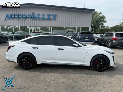 Used 2020 Cadillac CT5 Sport AWD/4WD image 9