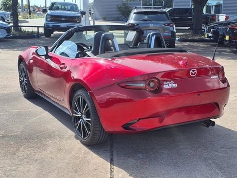 New 2025 MAZDA MX-5 Miata Grand Touring w/ Weather Package image 2