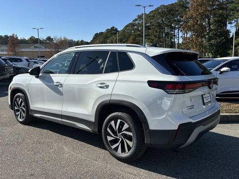 New 2026 Volkswagen Tiguan S image 8