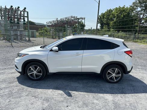 Used 2021 Honda HR-V EX image 5