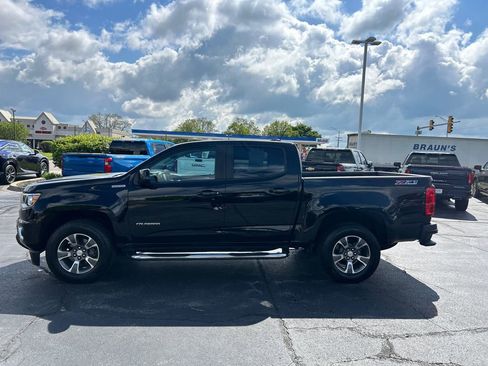 Used 2017 Chevrolet Colorado Z71 AWD/4WD image 7