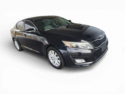 Used 2015 Kia Optima EX