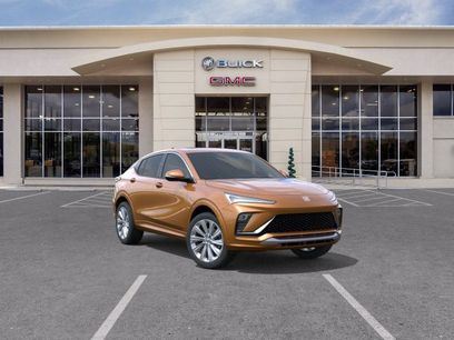 New 2026 Buick Envista Sport Touring