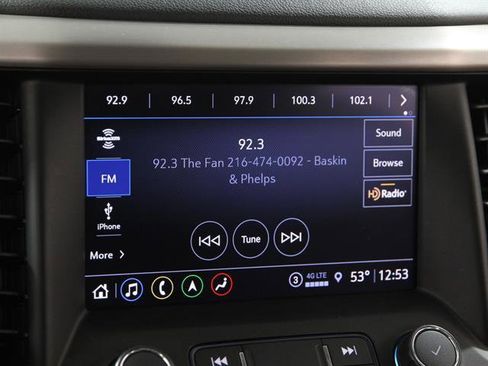 Used 2021 GMC Acadia Denali w/ LPO, Floor Liner Package image 11