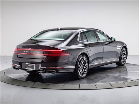 New 2026 Genesis G90 3.5T AWD/4WD image 5