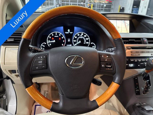 Used 2011 Lexus RX 350 AWD w/ Premium Pkg image 16
