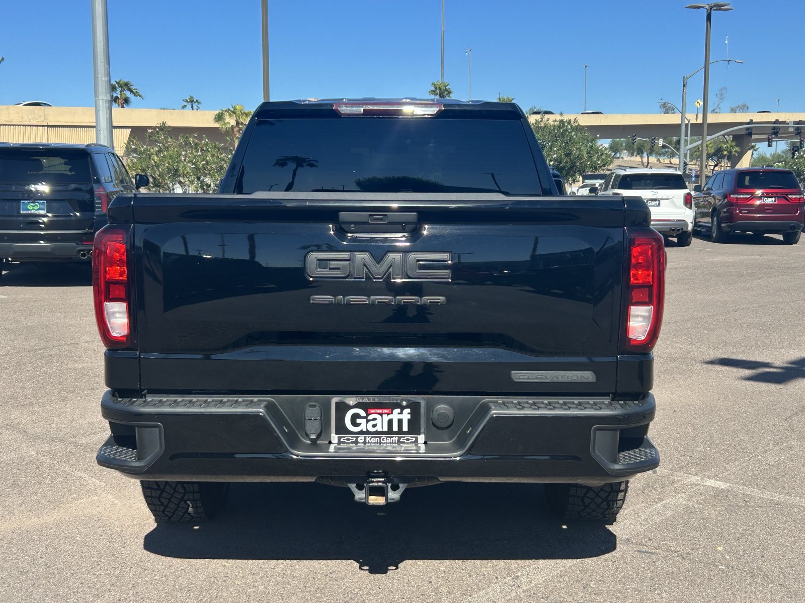 Used 2021 GMC Sierra 1500 Elevation RWD image 4