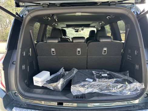 New 2026 Nissan Armada PRO-4X image 18