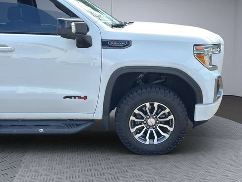 Used 2020 GMC Sierra 1500 AT4 w/ AT4 Premium Package AWD/4WD image 31
