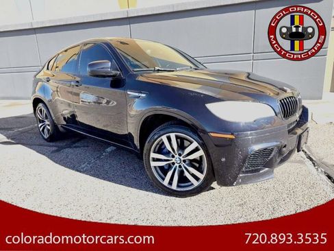 Used 2014 BMW X6 M AWD/4WD image 11