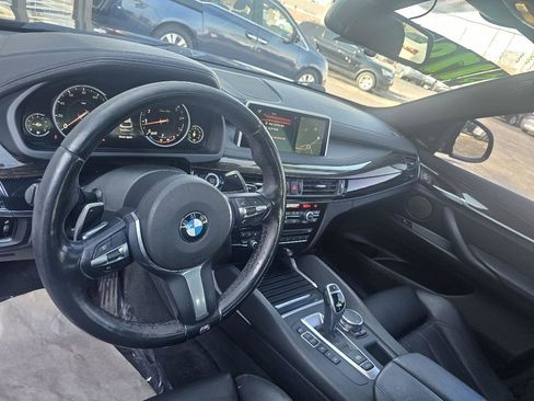 Used 2015 BMW X6 xDrive35i image 22