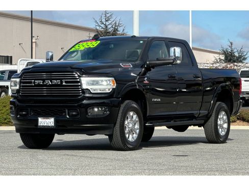 Used 2019 RAM 2500 Laramie image 8